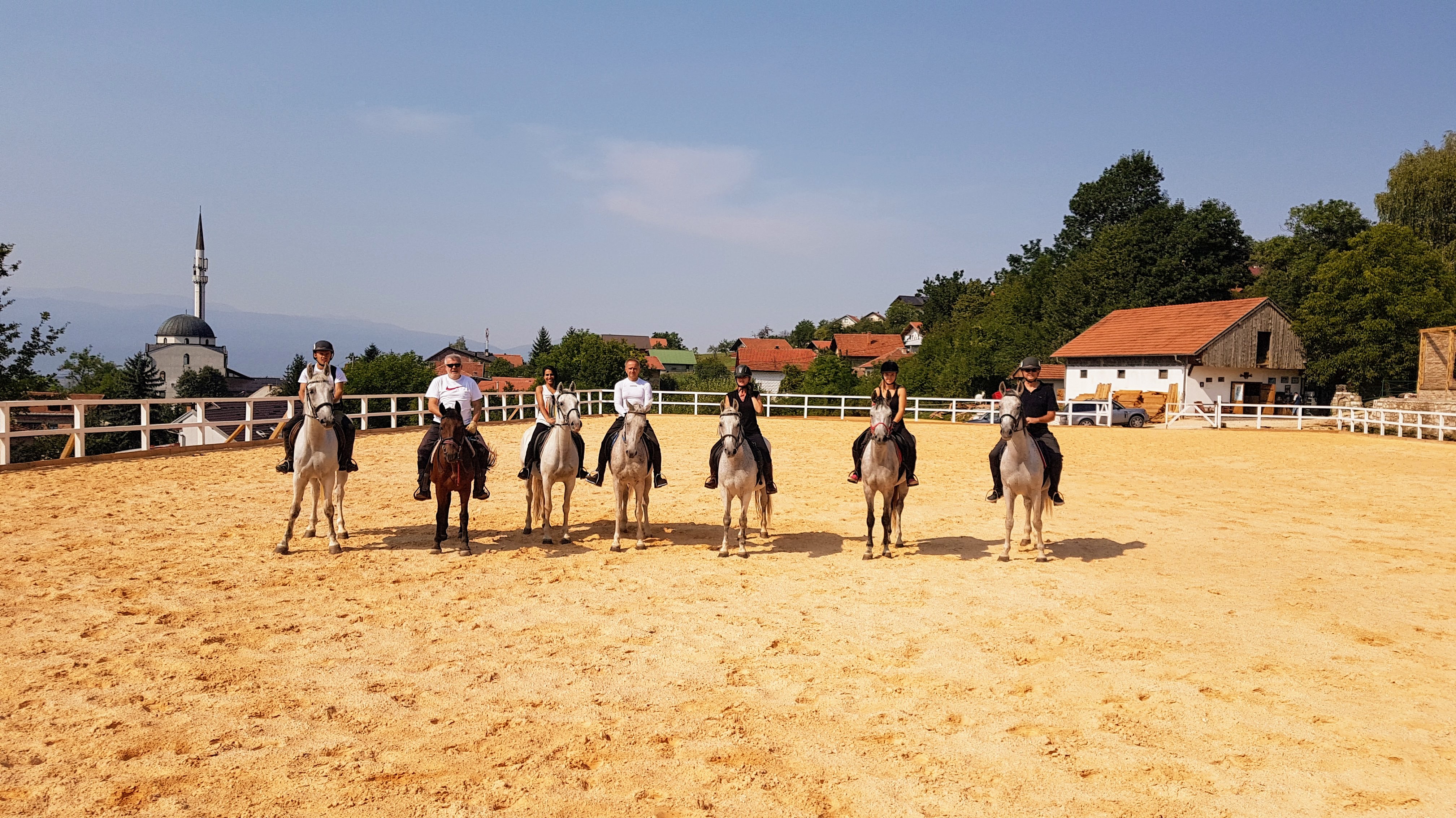 Konjički klub Hidalgo